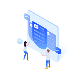 明月聚合支付-界面简约，操作简单